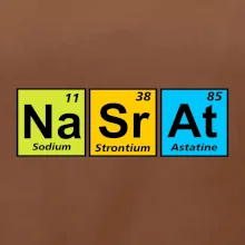 Barevná tabulka nasrat