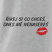 Říkej si co chceš, mě nenasereš