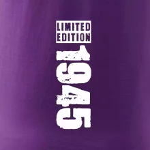 Limited edition 1945 pruh