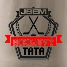 Jsem hokejový táta - hokejky