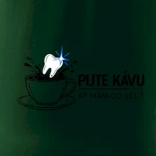 Pijte kávu ať mám co bělit