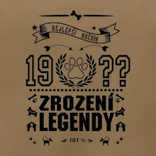 Zrození legendy - pro pejskaře