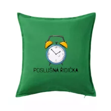 Poslušná řidička