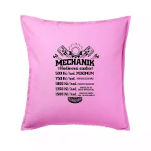 Mechanik - hodinová sazba