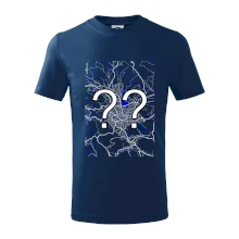 Vaše město - Mapa s vodními toky