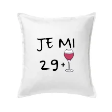 Je mi 29 (30) víno