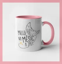 Miluju tě na měsíc a zpět
