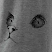 Kočičí oči černé