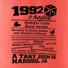 1992 v kostce