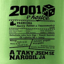 2001 v kostce