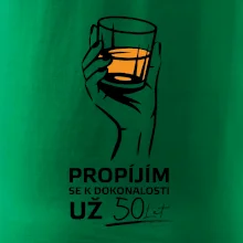 Whisky - propím se už 50 let