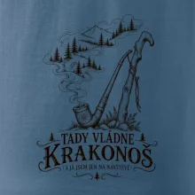 Tady vládne Krakonoš