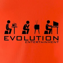 Evoluce zábavy Evoluce zábavy