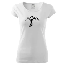 Skialp výlet na hory