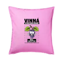 Vinná réva odsouzena Zweigeltrebe