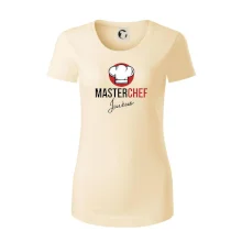 Master Chef čepice - vlastní jméno Master Chef čepice - vlastní jméno
