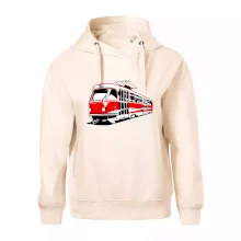Tramvaj T3R barevná Tramvaj T3R barevná