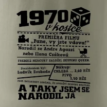 1970 v kostce