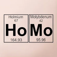 Homo - periodická tabulka