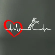 Moje srdce bije pro koně