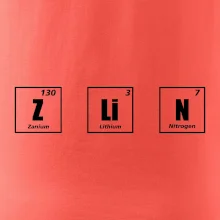 Periodická tabulka Zlín