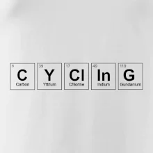 Cycling - periodická tabulka