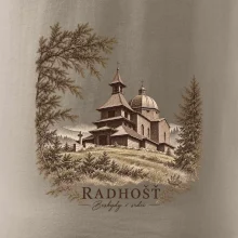 Radhošť beskydy v srdci