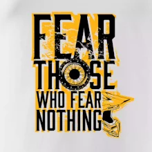 Motocross fear those who fear nothing