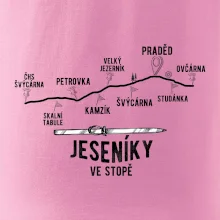 Jeseníky ve stopě