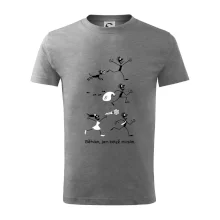 Běhám  jen když musím (Hana-creative)