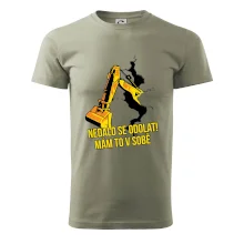 Nedalo se odolat, mám to v sobě bagr