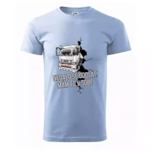 Nedalo se odolat, mám to v sobě kamion