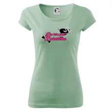 Pro tebe paní Bakalářka