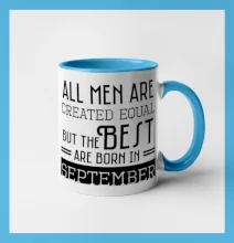 All men are created equal september