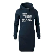 Mám úžasnou dceru