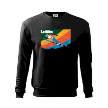 Letííím Skokan na lyžích