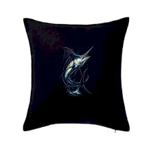 Fotka na černém - mečoun