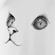 Kočičí oči černé