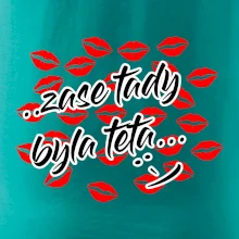 Pusinky zase tady byla teta