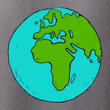 Planeta na prsu - Afrika a Evropa