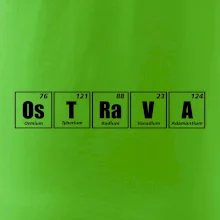 Periodická tabulka Ostrava