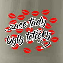 Pusinky  Zase tady byly tetičky