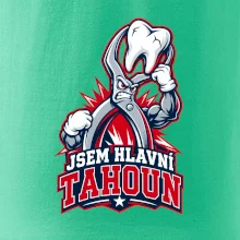 Jsem hlavní tahoun