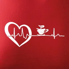 Moje srdce bije pro kávu