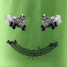 Čtyřkolka smile