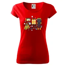 Potápěčská výzbroj