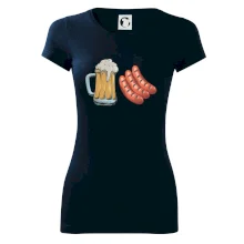 Pivo a klobása Pivo a klobása