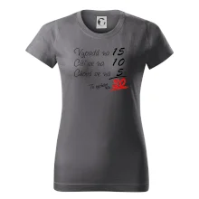 Vypadá, cítí se, chová se - 30 let