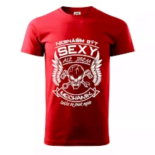 Nesnáším být sexy - mechanik