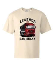 Legenda mezi kamioňáky